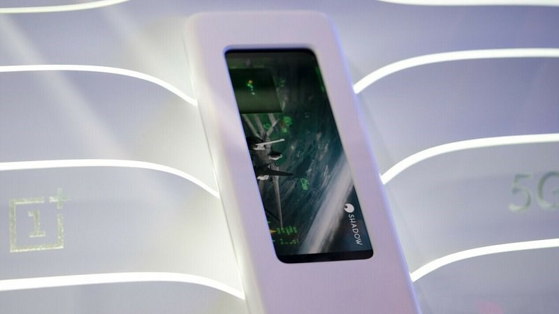 OnePlus 7 Pro lộ ảnh thực tế, có thể là smartphone 5G đầu tiên của OnePlus