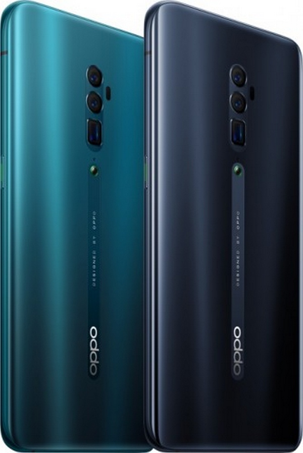 OPPO Reno và Reno 10x Zoom chính thức trình làng với camera selfie “vây cá mập”