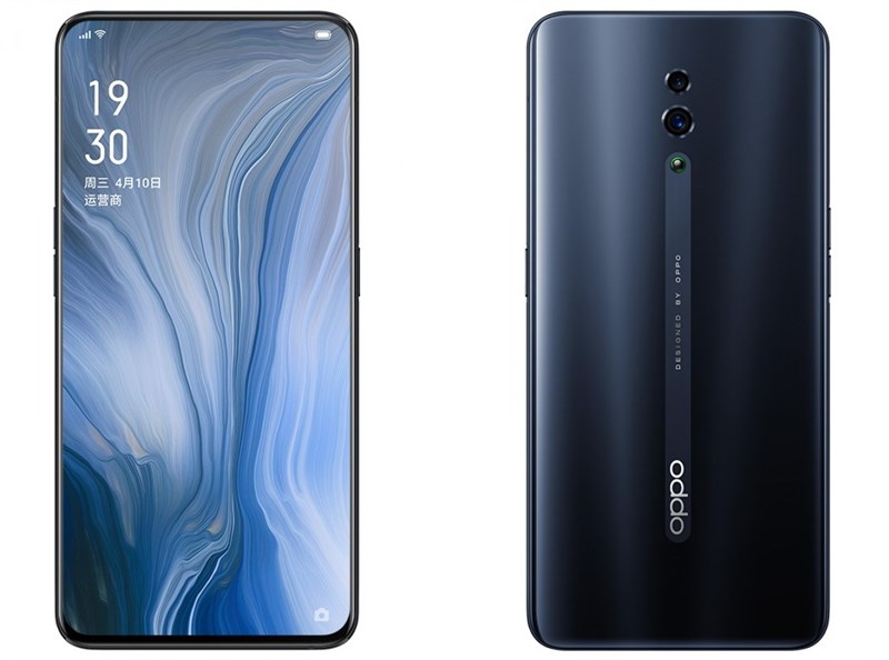 OPPO Reno và Reno 10x Zoom chính thức trình làng với camera selfie “vây cá mập”