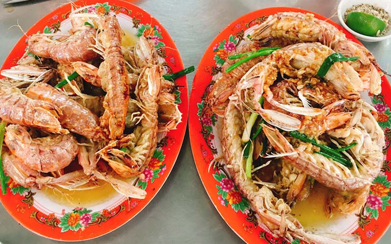 Top 10 các quán ăn ngon huyện Cần Giờ, Sài Gòn nổi tiếng
