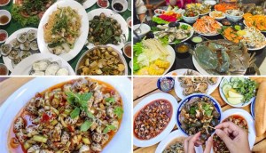 Top 10 các quán ăn ngon huyện Cần Giờ, Sài Gòn nổi tiếng
