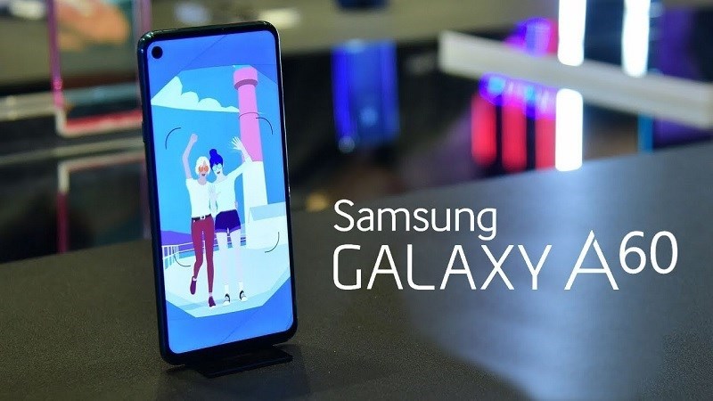 Galaxy A60 និង Galaxy A70 នឹងចេញលក់នៅខែមេសា Galaxy A60 និង Galaxy A70 នឹងចេញលក់នៅខែមេសា