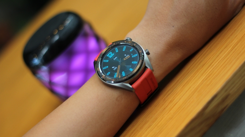 Huawei Watch GT Active Edition