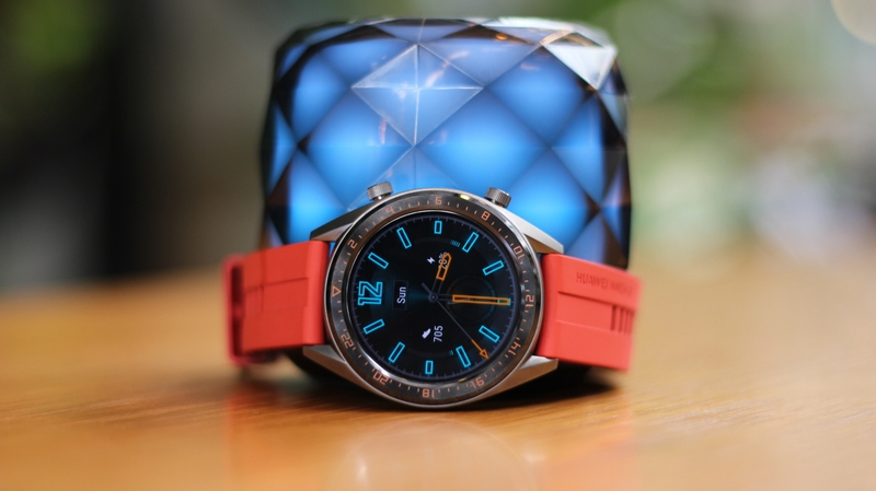Huawei Watch GT Active Edition