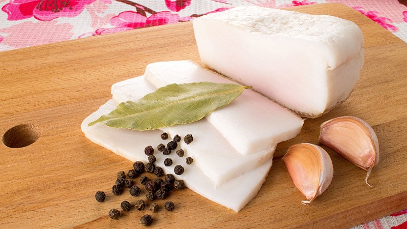 Thực hư về việc mỡ lợn là một trong những thực phẩm bổ dưỡng nhất Mỡ heo có tốt không