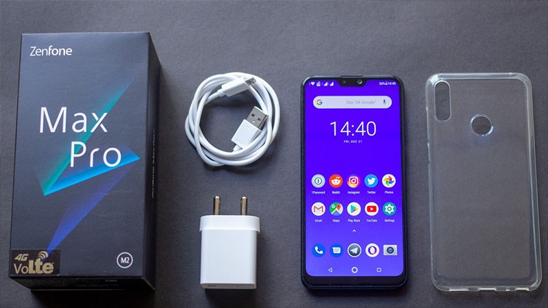 Zenfone Max Pro (M1), Pro (M2) Và Max (M2) Sẽ Được Cập Nhật Android 9