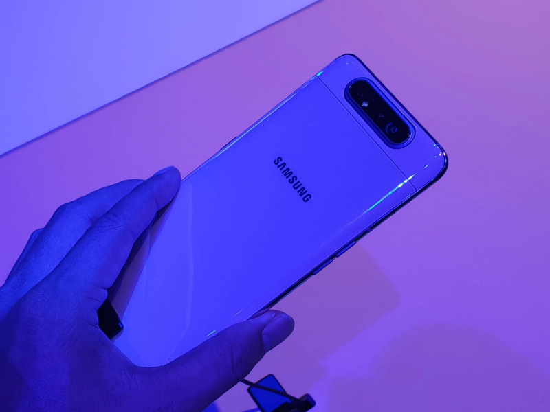 Galaxy A80