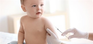 Lịch tiêm phòng vaccin cho trẻ mới nhất năm 2019