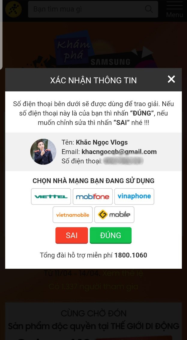 Chơi game Galaxy A10