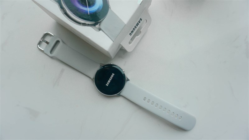 Galaxy Watch Active Bạc Galaxy Watch Active Bạc