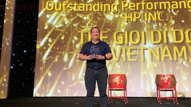 Thế Giới Di Động lọt top 20 đại lý bán lẻ xuất sắc nhất Châu Á Thái Bình Dương Thế Giới Di Động lọt top 20 đại lý bán lẻ xuất sắc nhất Châu Á Thái Bình Dương