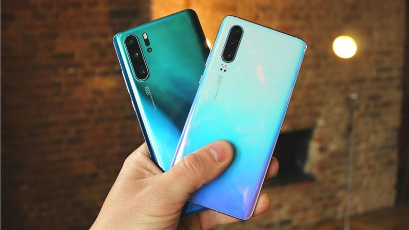Huawei P30 và Huawei P30 Pro cháy hàng sau 10 giây bán ra tại Trung Quốc