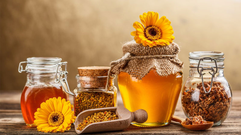 Để trung hòa độ mặn của món ăn, bạn có thể sử dụng mật ong.