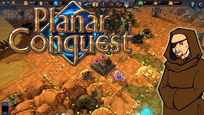 Planar Conquest