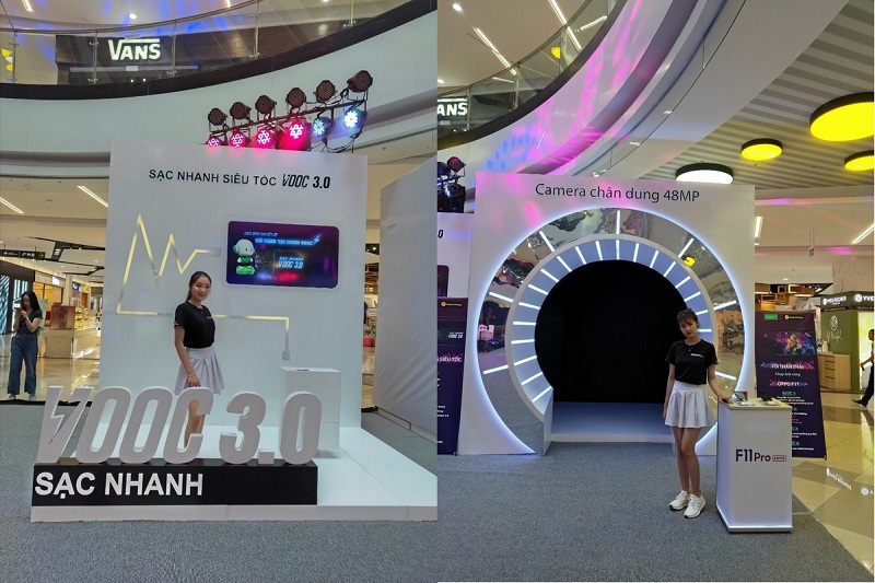 Đấu trường chân dung OPPO F11 & F11 Pro đang diễn ra Đấu trường chân dung OPPO F11 & F11 Pro đang diễn ra