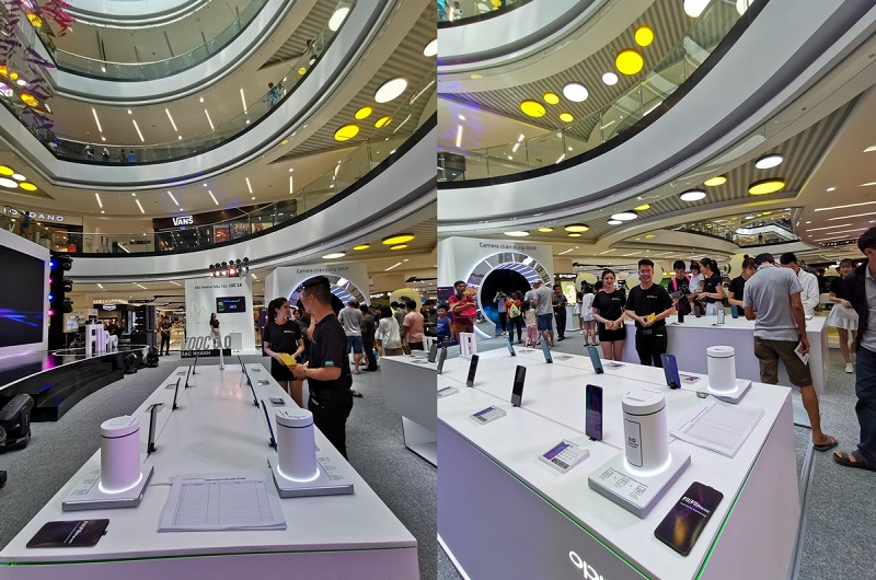 Đấu trường chân dung OPPO F11 & F11 Pro đang diễn ra Đấu trường chân dung OPPO F11 & F11 Pro đang diễn ra