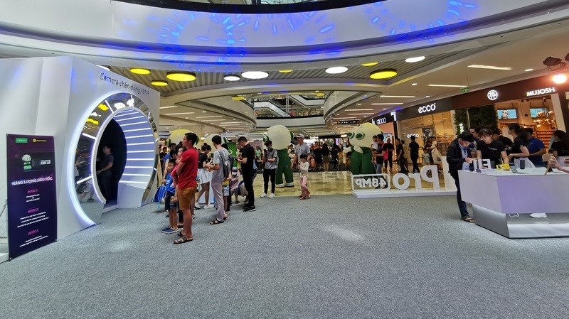 Đấu trường chân dung OPPO F11 & F11 Pro đang diễn ra Đấu trường chân dung OPPO F11 & F11 Pro đang diễn ra
