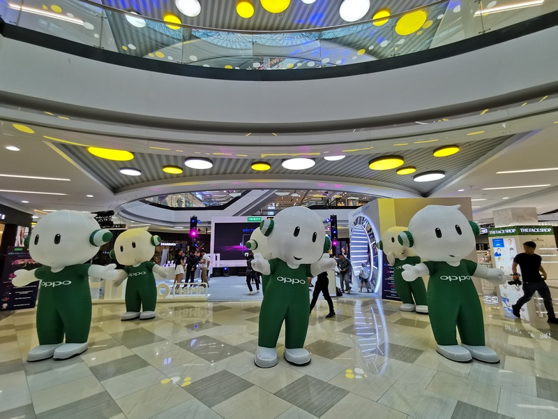 Đấu trường chân dung OPPO F11 & F11 Pro đang diễn ra Đấu trường chân dung OPPO F11 & F11 Pro đang diễn ra