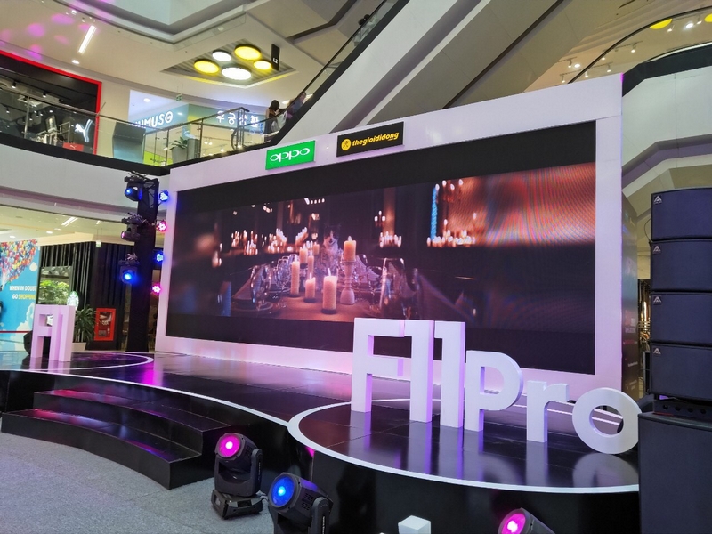 Đấu trường chân dung OPPO F11 & F11 Pro đang diễn ra Đấu trường chân dung OPPO F11 & F11 Pro đang diễn ra