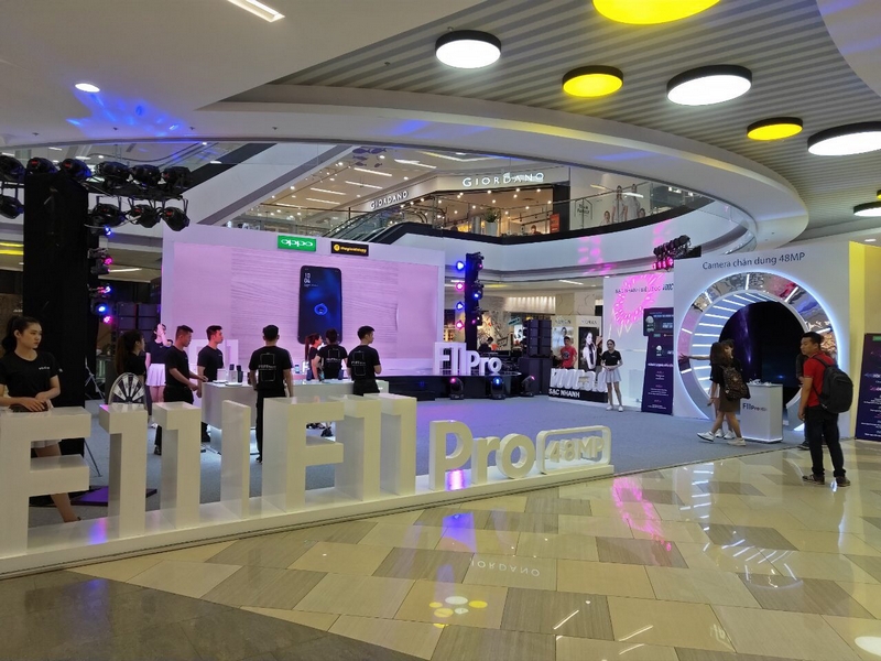 Đấu trường chân dung OPPO F11 & F11 Pro đang diễn ra Đấu trường chân dung OPPO F11 & F11 Pro đang diễn ra