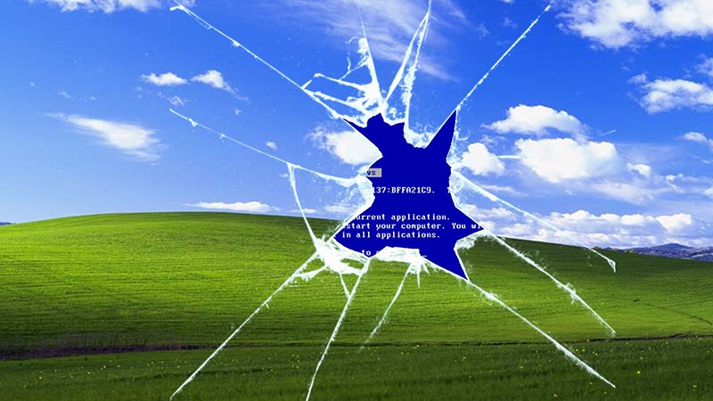 Sau 17 năm, Windows XP chính thức bị Microsoft khai tử