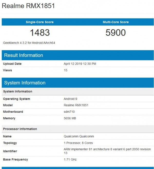 Geekbench