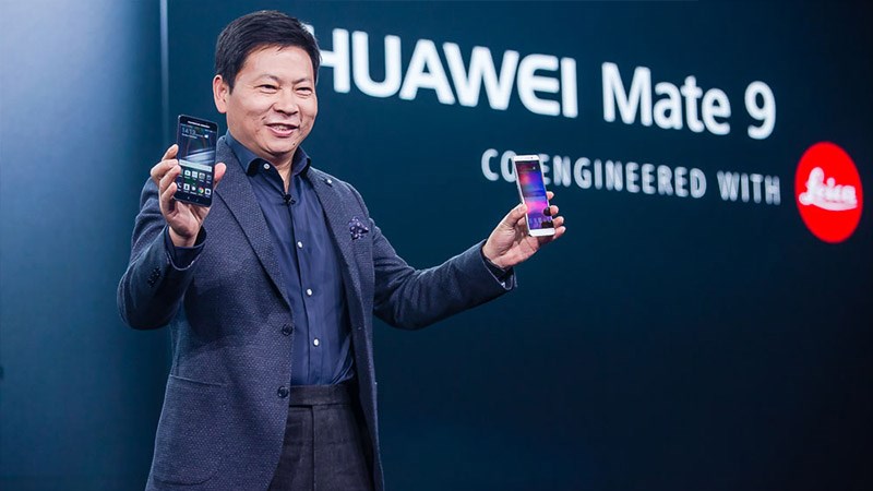 CEO của Huawei