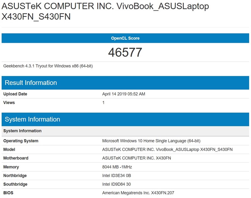 Đánh giá Asus Vivobook S14