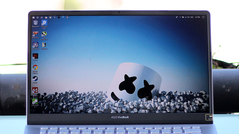 Đánh giá Asus Vivobook S14