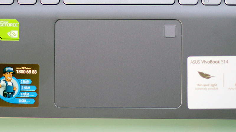 Đánh giá Asus Vivobook S14