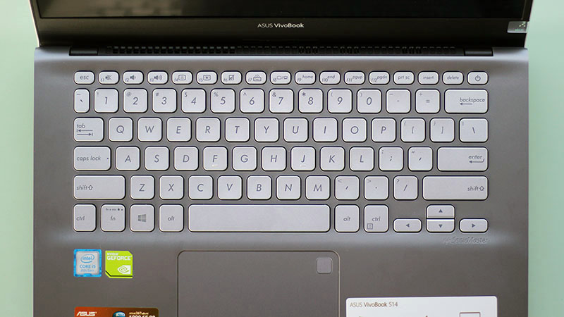 Đánh giá Asus Vivobook S14