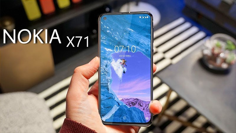 Nokia X71 Nokia X71