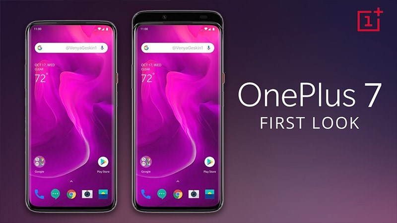 OnePlus 7 OnePlus 7