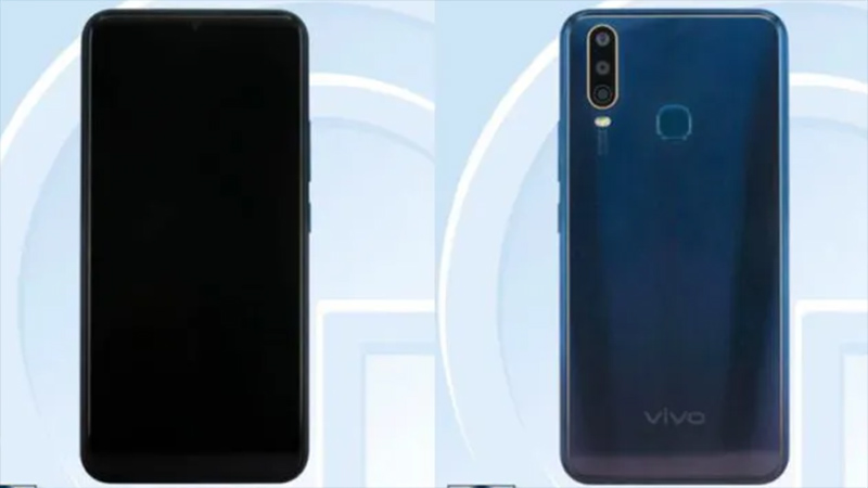 VIVO từ TENAA