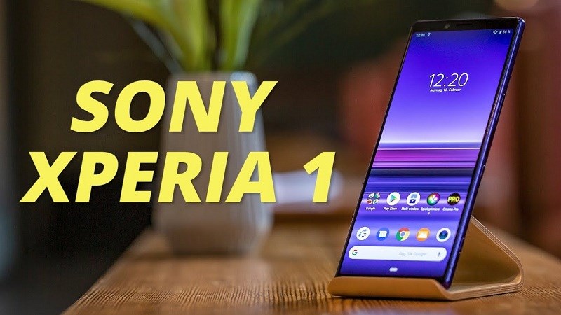 Sony Xperia 1 chính thức ấn định ngày ra mắt tại Đài Loan Sony Xperia 1 chính thức ấn định ngày ra mắt tại Đài Loan