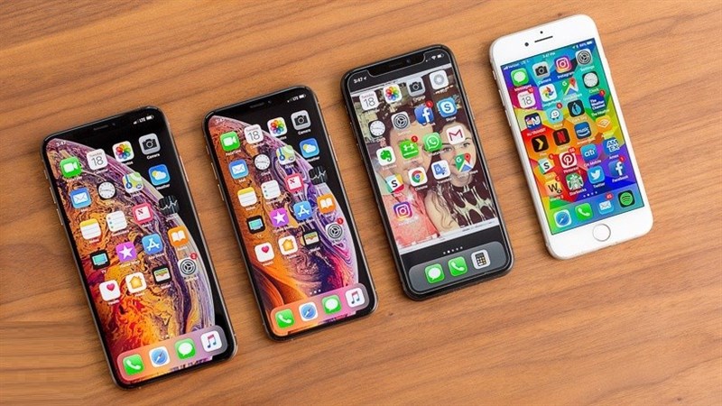 iPhone giảm giá iPhone giảm giá