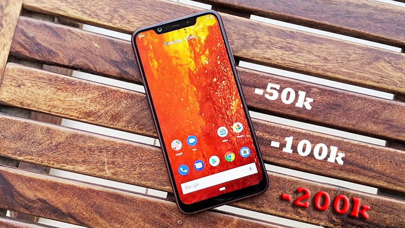 Nokia 8.1 Nokia 8.1