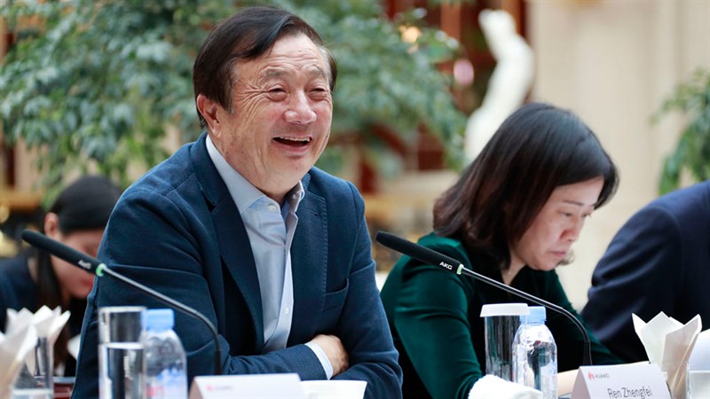 CEO Fouder Huawei 