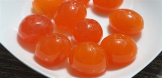 Lợi ích tuyệt vời của trứng muối với sức khoẻ