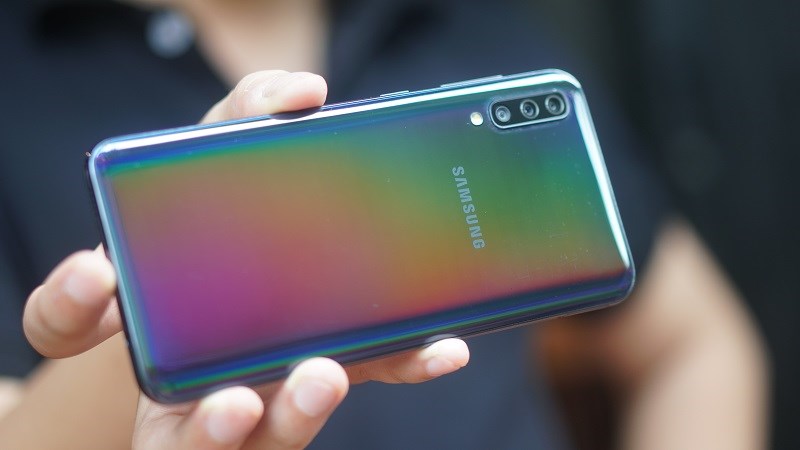 Galaxy A50