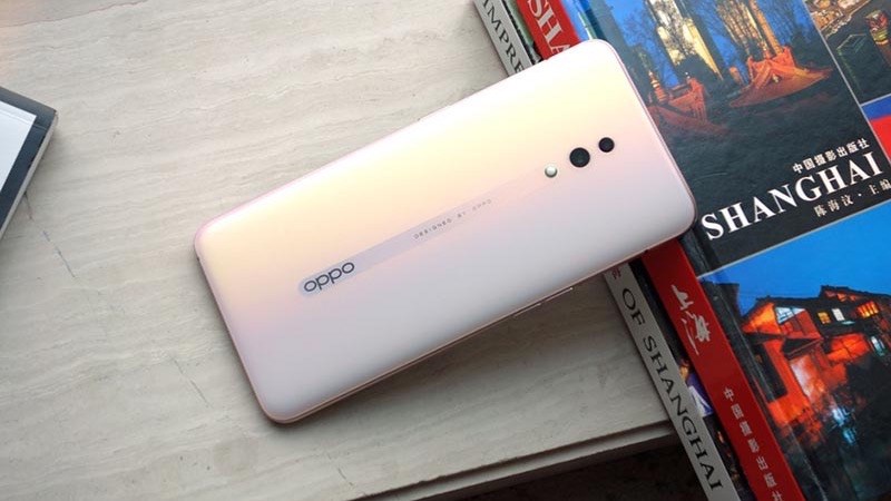 oppo reno ra mat