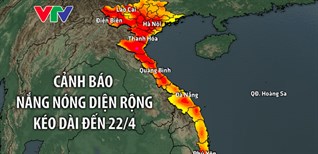 Dự báo đợt nóng khủng khiếp lên đến hơn 39 độ C trong 3 ngày, làm gì để phòng bệnh?
