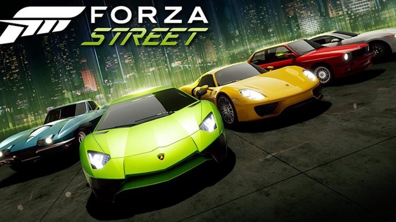 Microsoft phát hành game đua xe Forza Street cho Windows 10, sắp lên mobile Microsoft phát hành game đua xe Forza Street cho Windows 10, sắp lên mobile