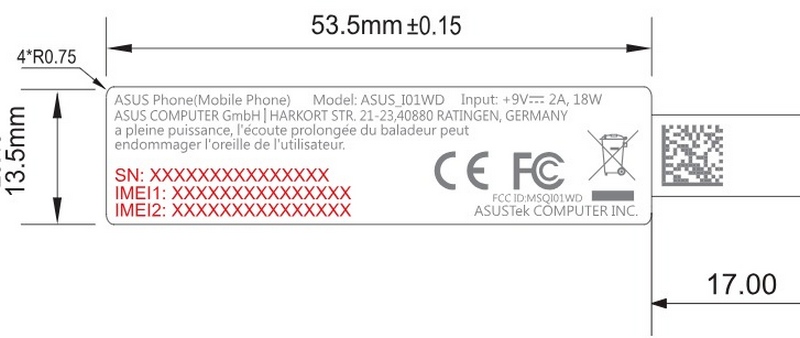 ASUS ZenFone 6 đạt chứng nhận tại FCC, xác nhận có camera kép