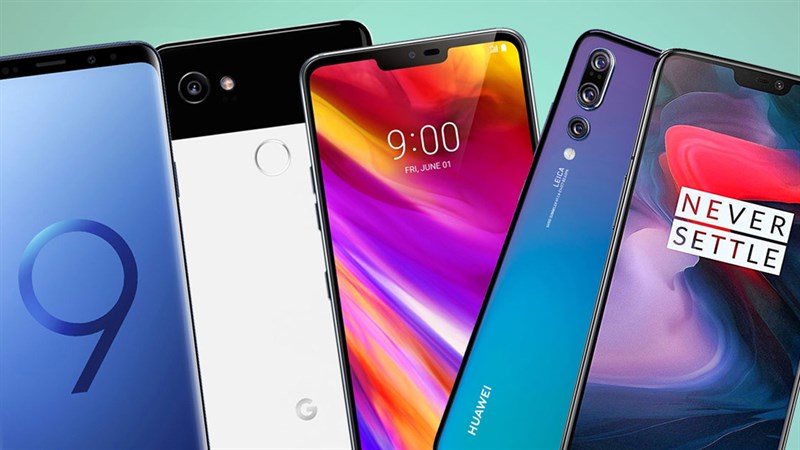 2019, doanh số điện thoại thông minh sẽ tiếp tục lao dốc? - ảnh 1 2019, doanh số điện thoại thông minh sẽ tiếp tục lao dốc? - ảnh 1