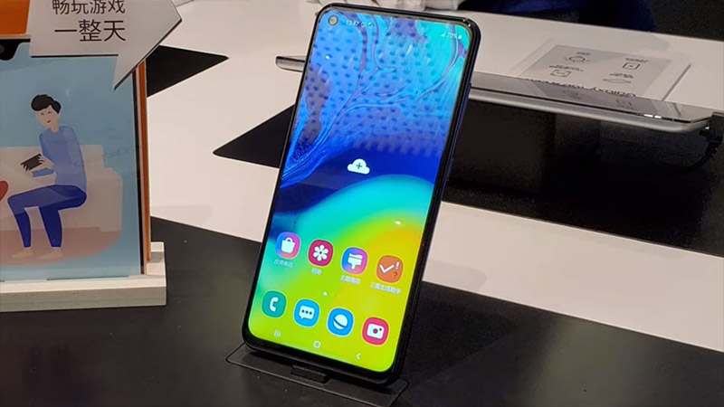 Galaxy A60