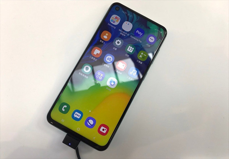 galaxy a60 samsung