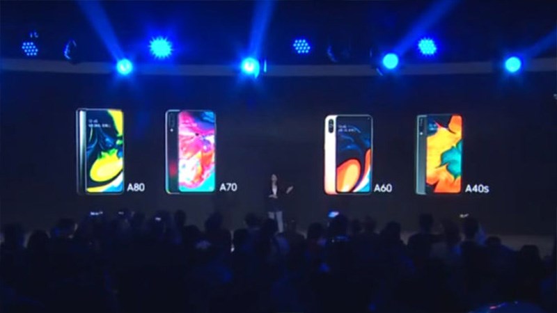 Sự kiện ra mắt