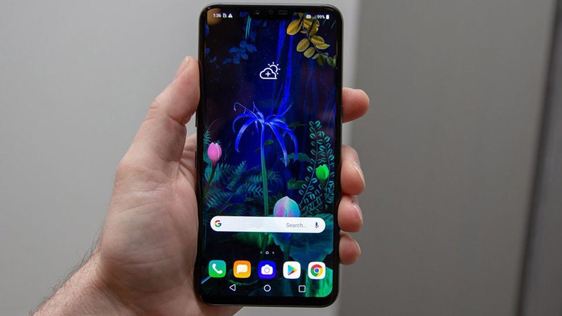 LG V50 ThinQ LG V50 ThinQ