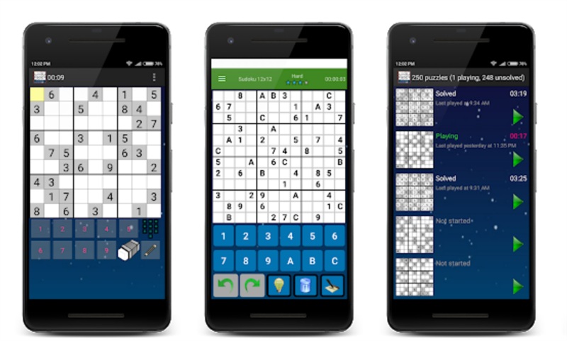 Classic Sudoku PRO(No Ads)